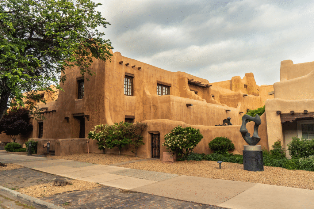 Santa Fe Building