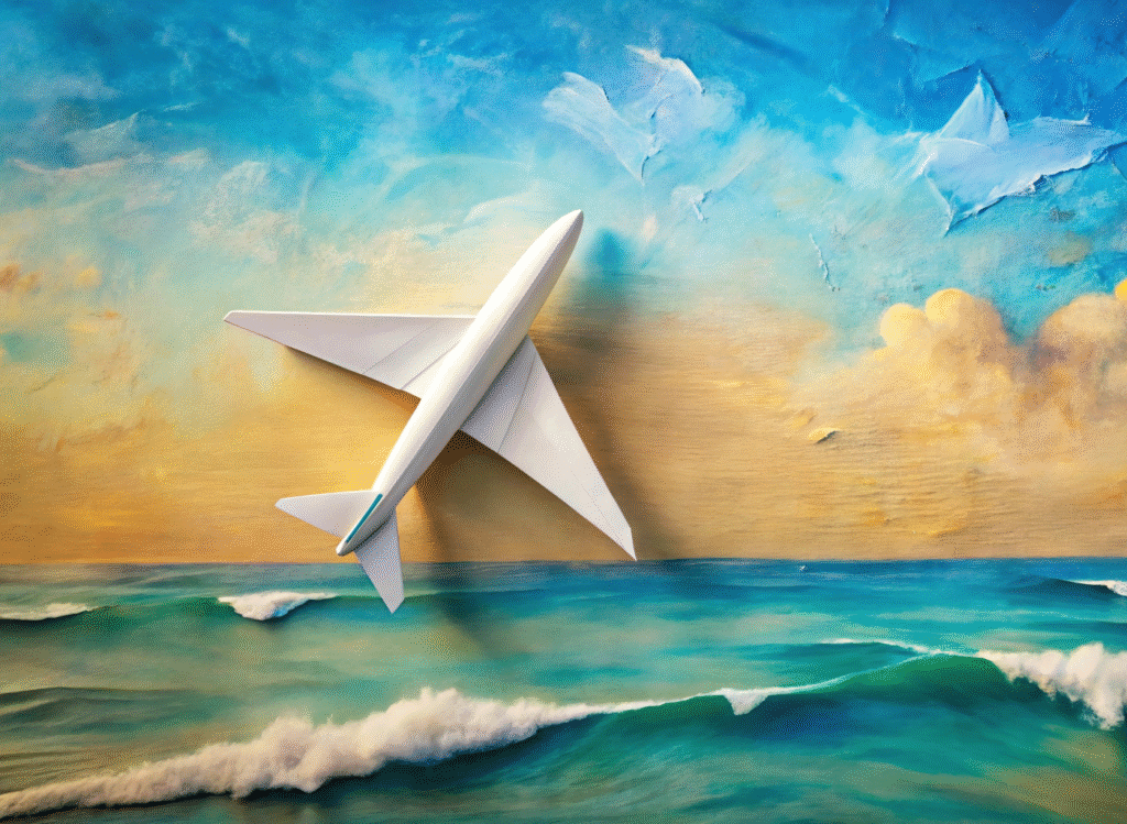 Paper Airplane